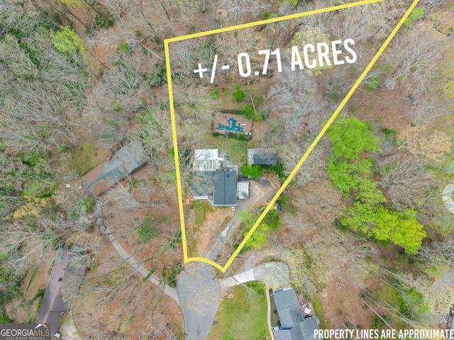 4548 Holiday Heights Drive, Oakwood, GA 30566