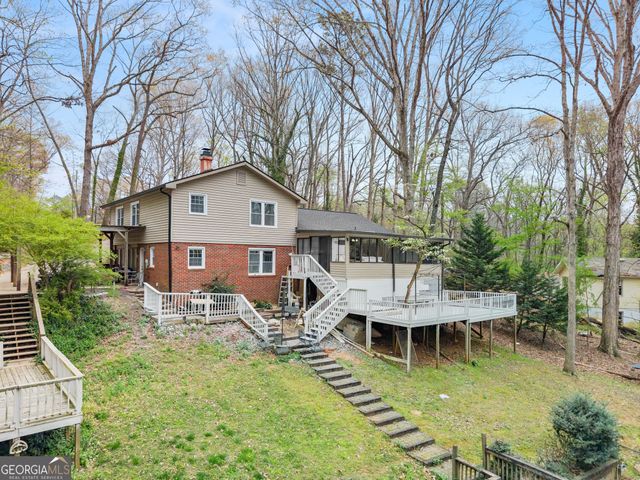 4548 Holiday Heights Drive, Oakwood, GA 30566