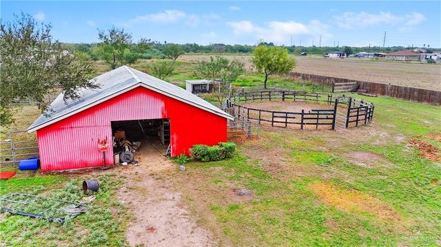 652 W Canton Road, Donna, TX 78537