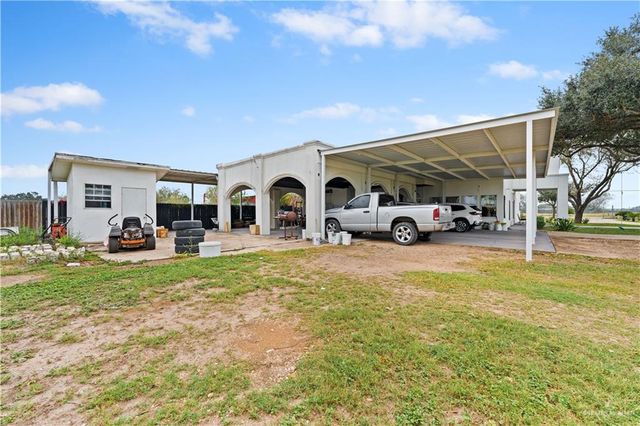 652 W Canton Road, Donna, TX 78537