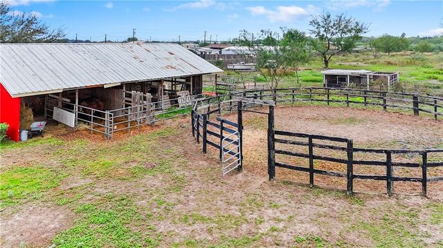 652 W Canton Road, Donna, TX 78537