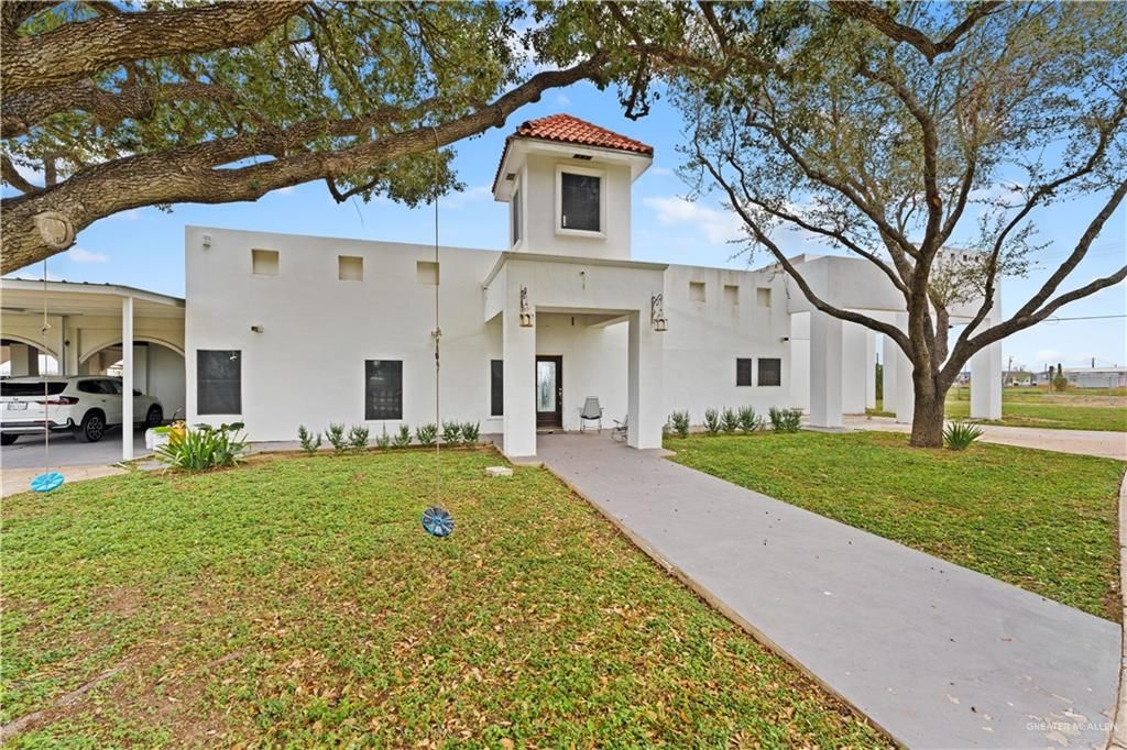 652 W Canton Road, Donna, TX 78537