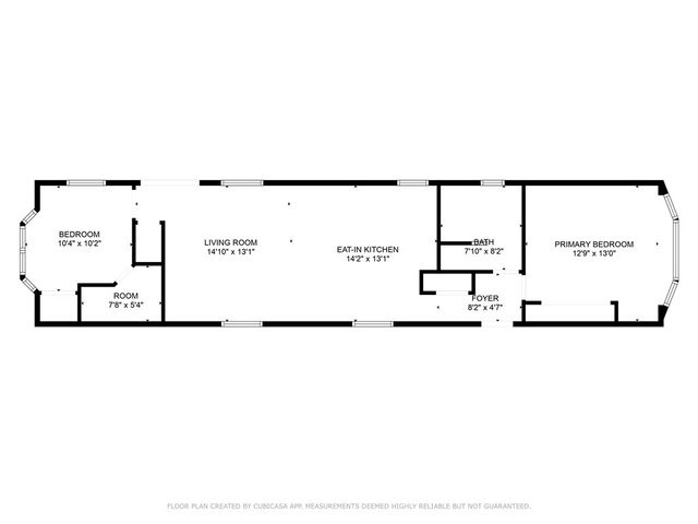 1084 E Dike Road, Mohave Valley, AZ 86440