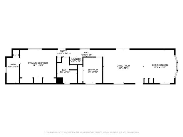 1084 E Dike Road, Mohave Valley, AZ 86440