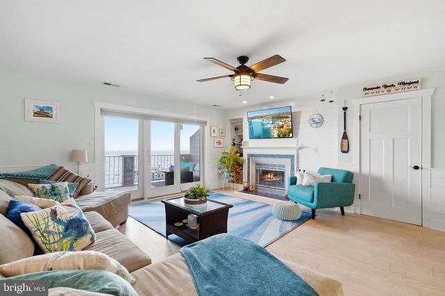 8349 BAY CREST CT, Chesapeake Beach, MD 20732