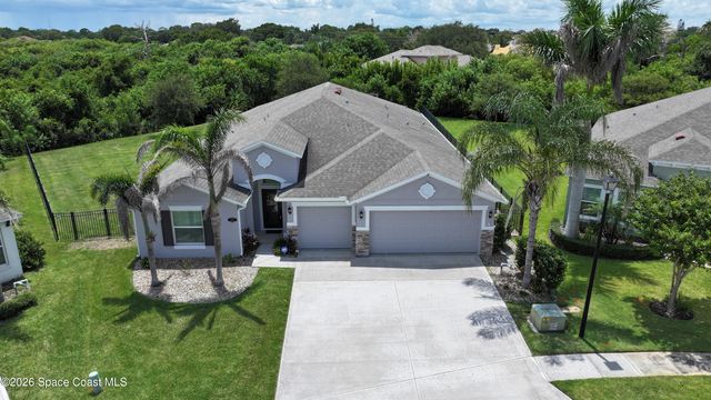 4162 Ruthann Circle, Melbourne, FL 32934