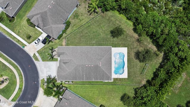 4162 Ruthann Circle, Melbourne, FL 32934
