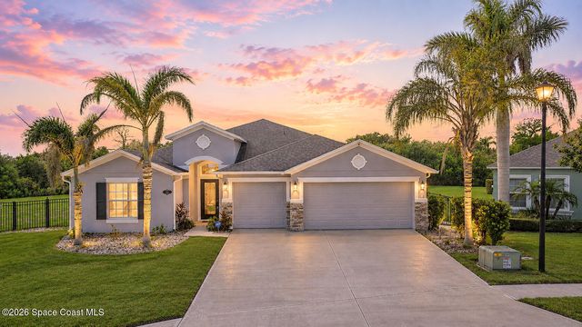4162 Ruthann Circle, Melbourne, FL 32934