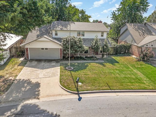 6636 Whitehall Drive, Oklahoma City, OK 73132