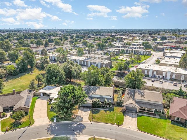 6636 Whitehall Drive, Oklahoma City, OK 73132