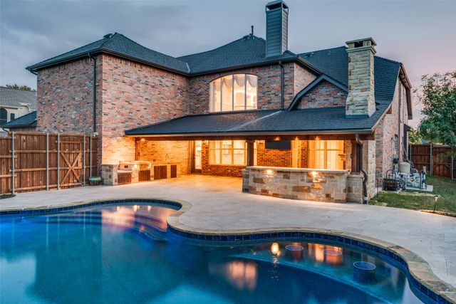 3134 Birchridge Drive, Frisco, TX 75033