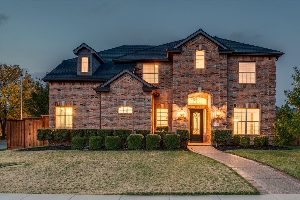 3134 Birchridge Drive, Frisco, TX 75033