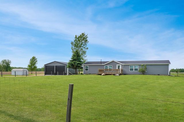 13352 Norman Road, Brockway Twp, MI 48097