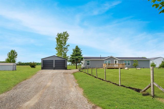 13352 Norman Road, Brockway Twp, MI 48097