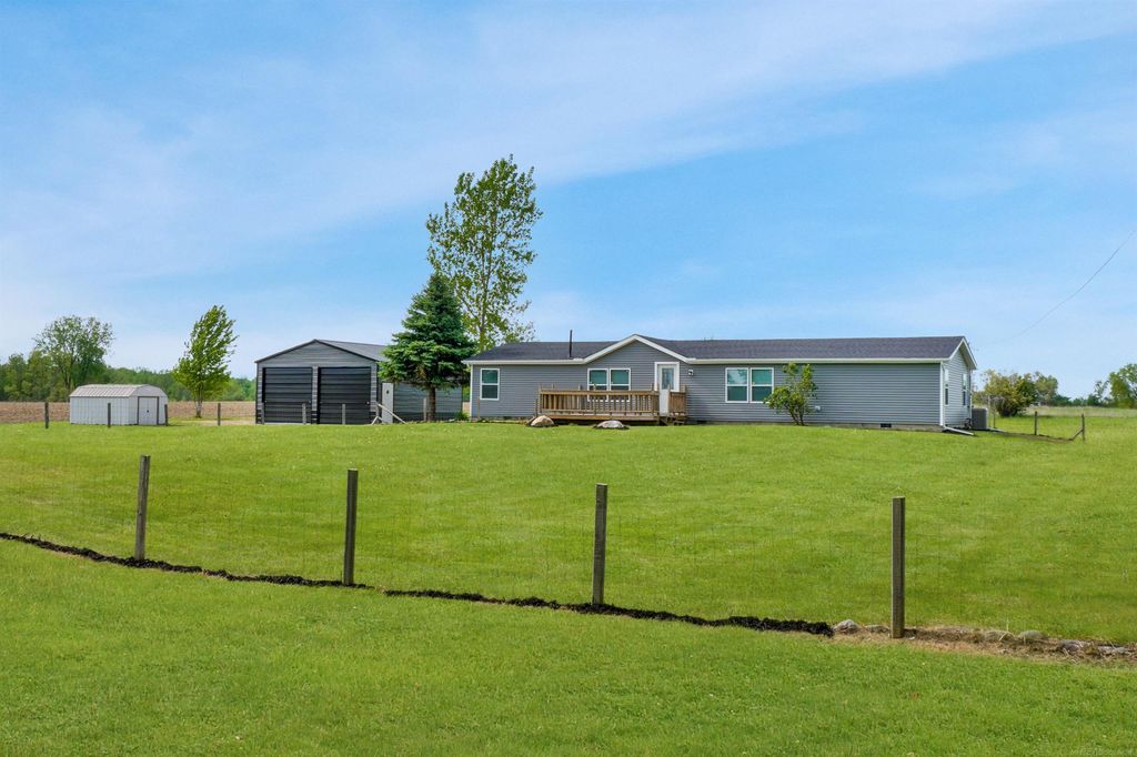 13352 Norman Road, Brockway Twp, MI 48097
