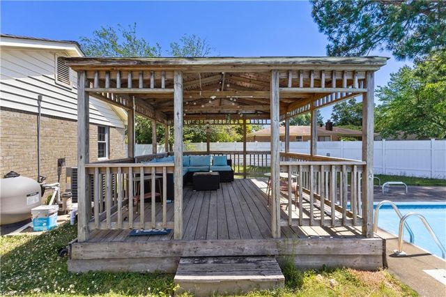 208 Tice CT, Virginia Beach, VA 23462