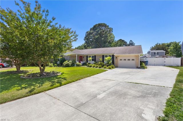 208 Tice CT, Virginia Beach, VA 23462