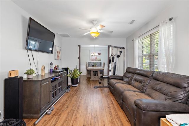 208 Tice CT, Virginia Beach, VA 23462