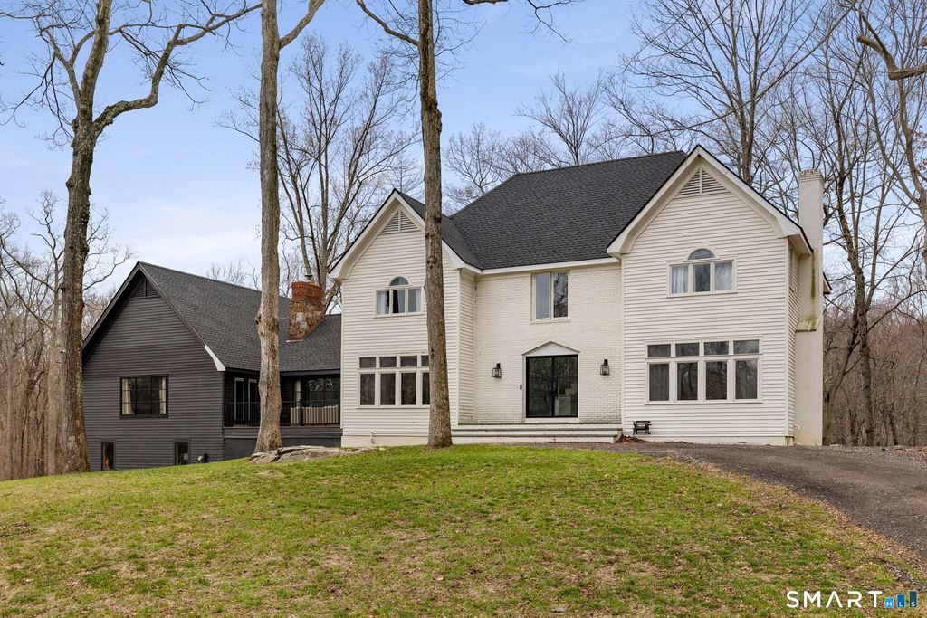 326 Thayer Pond Road, Wilton, CT 06897