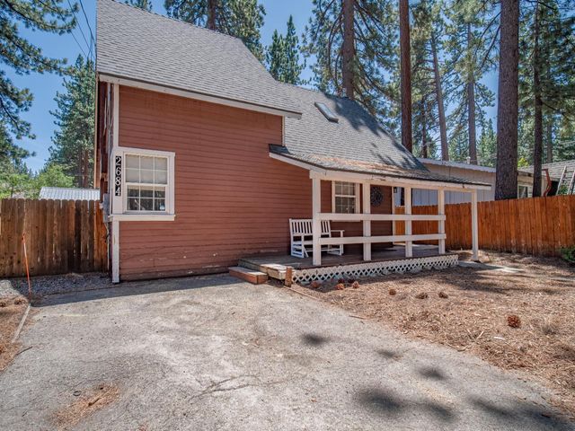 2684 Knox Ave, South Lake Tahoe, CA 96150