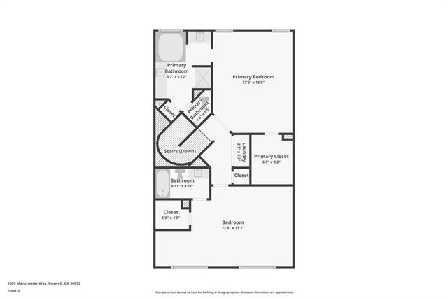 1005 Manchester Way, Roswell, GA 30075