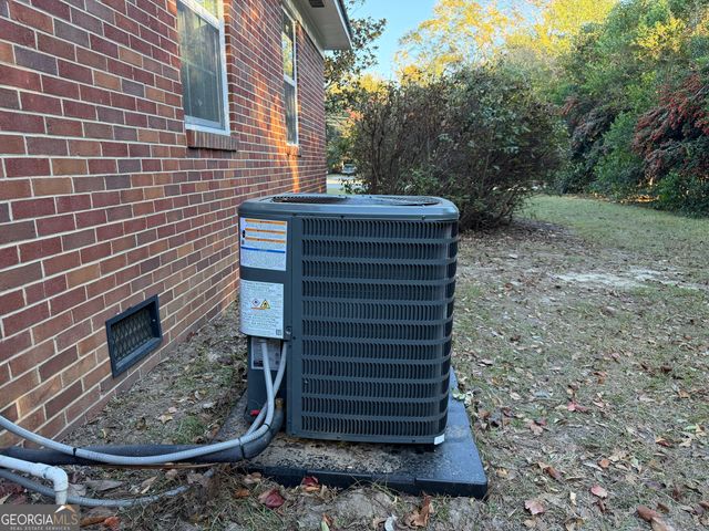 116 Country Club Road, Dublin, GA 31021