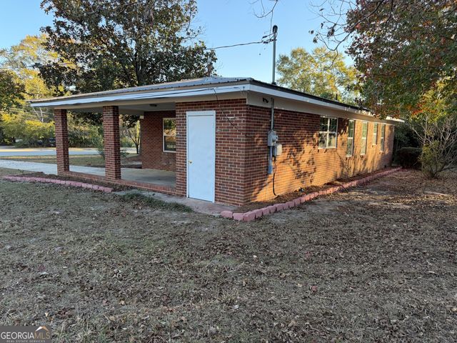 116 Country Club Road, Dublin, GA 31021