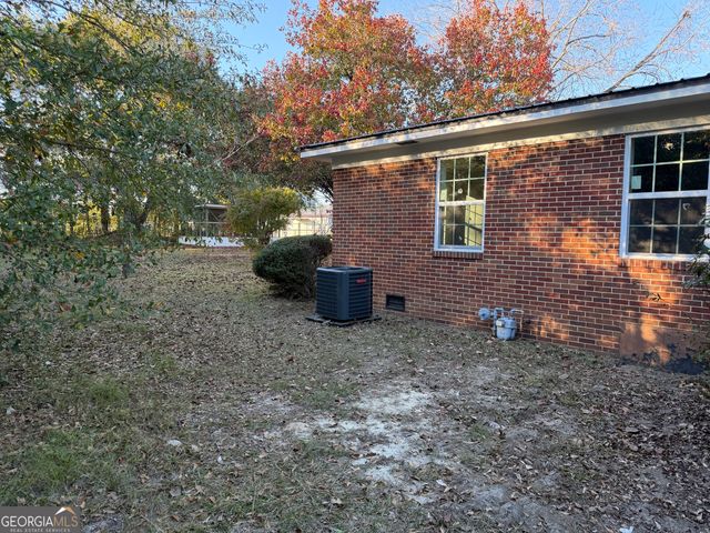 116 Country Club Road, Dublin, GA 31021