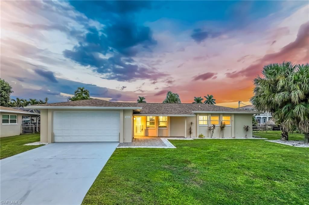 Image 1 of property listing at 5031 Pelican BLVD, Cape Coral, FL 33914