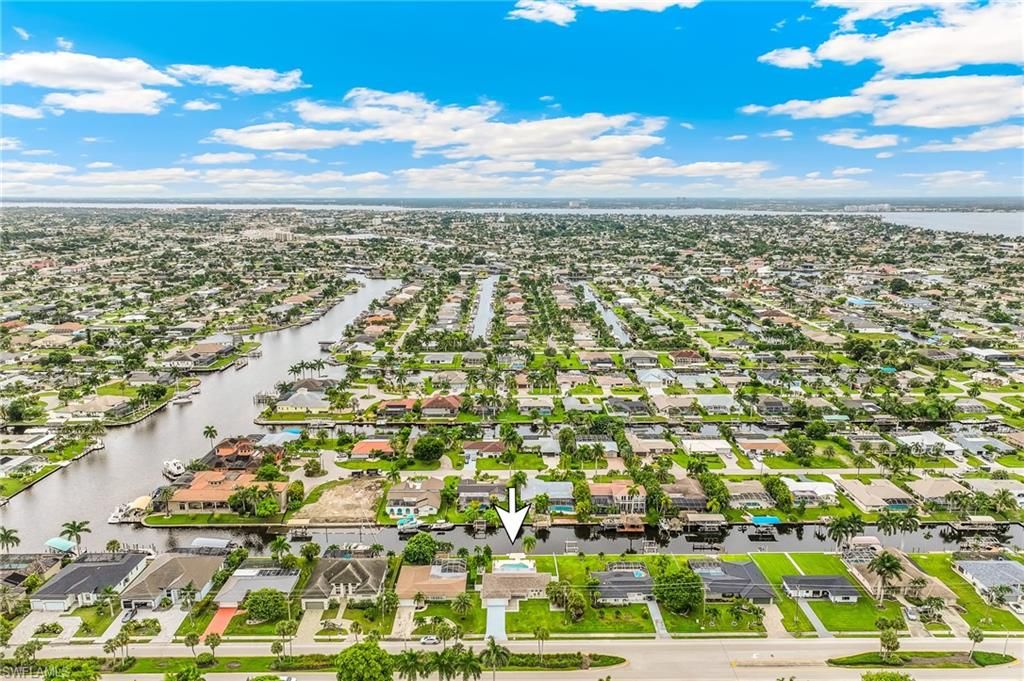 Image 25 of property listing at 5031 Pelican BLVD, Cape Coral, FL 33914