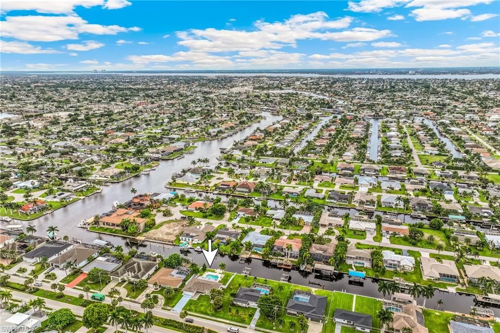Image 28 of property listing at 5031 Pelican BLVD, Cape Coral, FL 33914