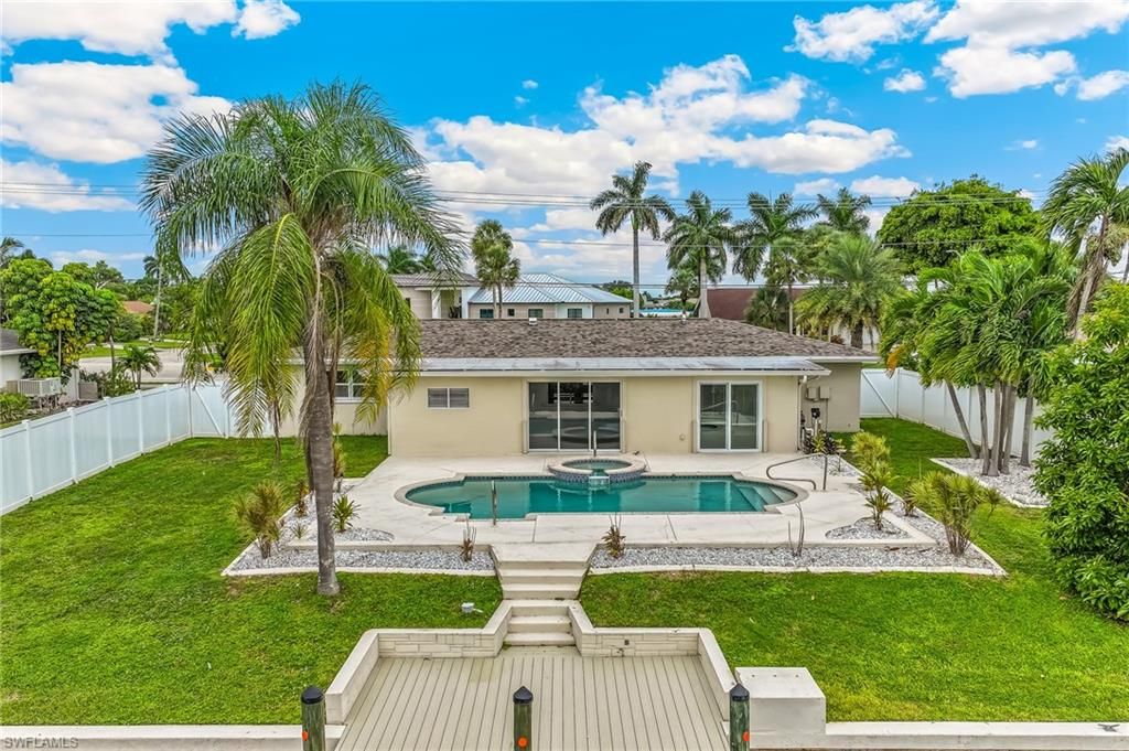 Image 33 of property listing at 5031 Pelican BLVD, Cape Coral, FL 33914
