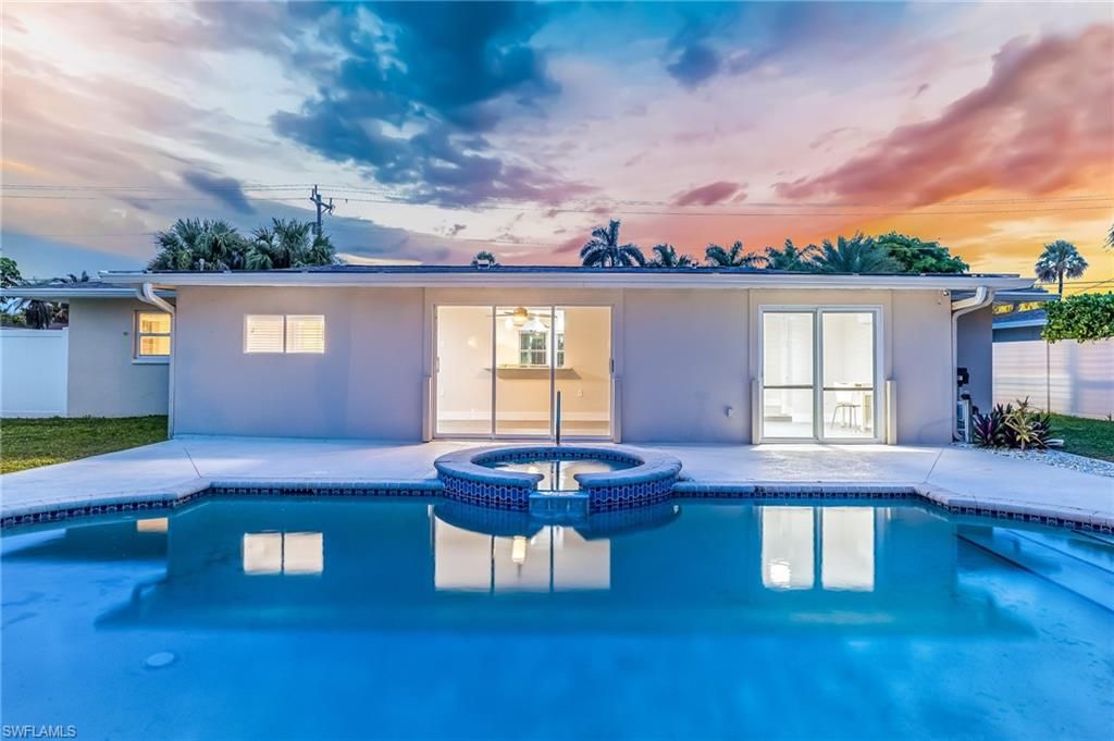 Image 35 of property listing at 5031 Pelican BLVD, Cape Coral, FL 33914