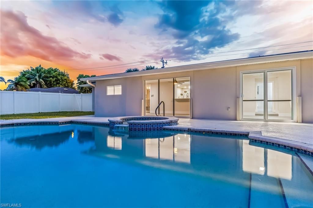 Image 36 of property listing at 5031 Pelican BLVD, Cape Coral, FL 33914