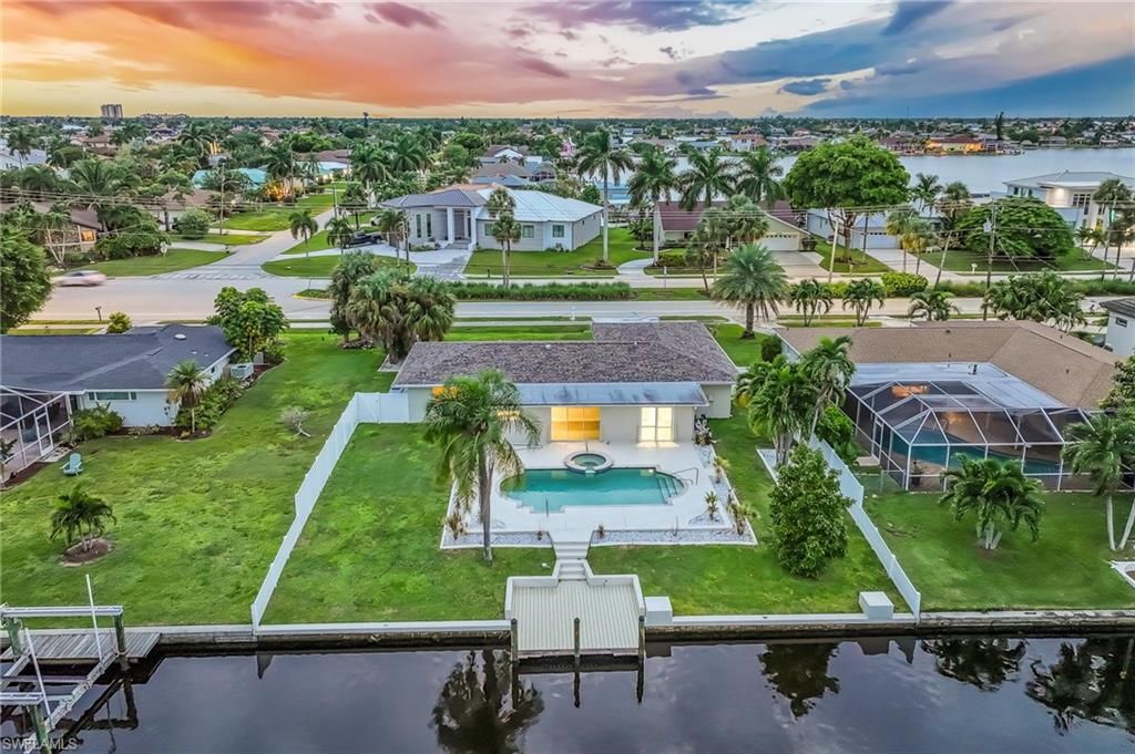 Image 37 of property listing at 5031 Pelican BLVD, Cape Coral, FL 33914