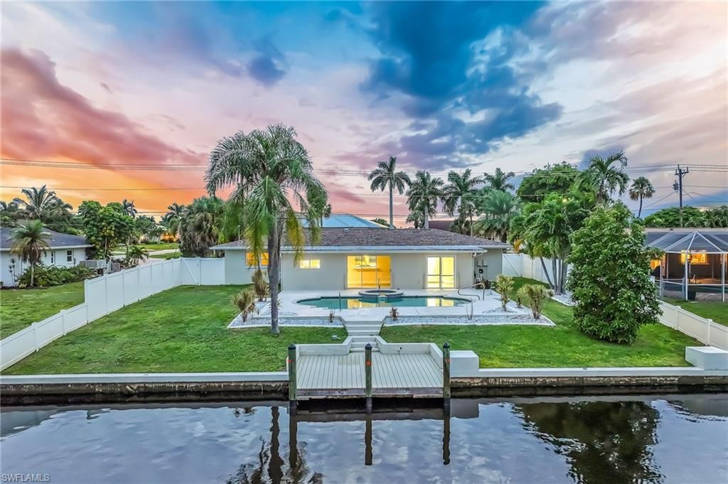 Image 38 of property listing at 5031 Pelican BLVD, Cape Coral, FL 33914