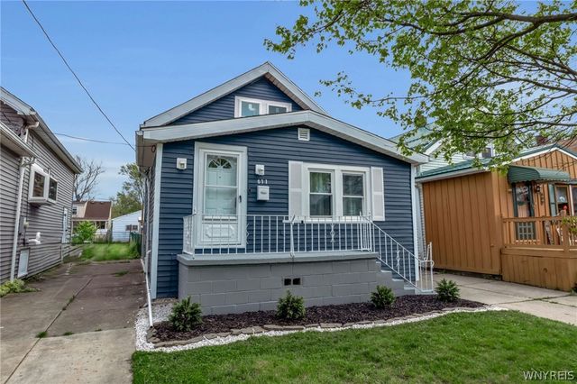 611 Marilla Street, Buffalo, NY 14220