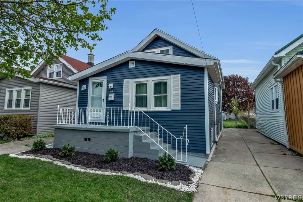 611 Marilla Street, Buffalo, NY 14220