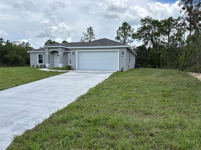 6805 N SANDBORN LOOP, Citrus Springs, FL 34433