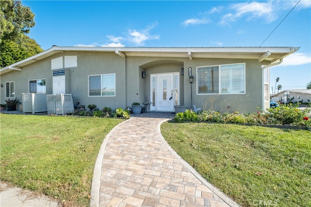 13922 El Dorado # 58 F Mutual 2 Road, Seal Beach, CA 90740 — exterior