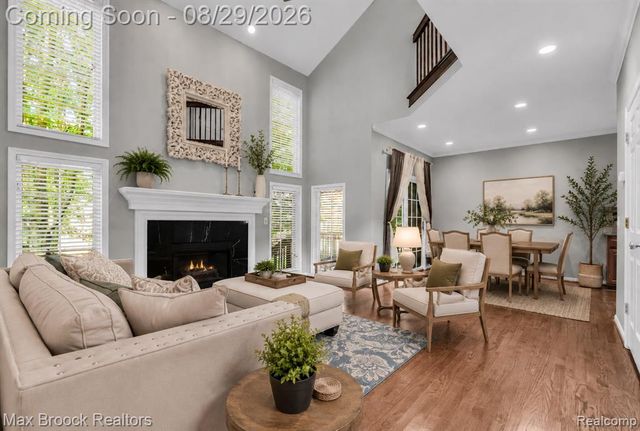 54937 Winter Court, Shelby Twp, MI 48316