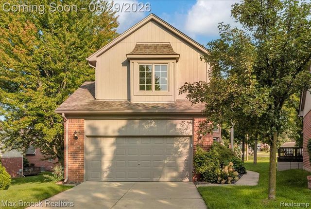 54937 Winter Court, Shelby Twp, MI 48316
