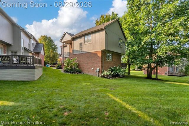 54937 Winter Court, Shelby Twp, MI 48316