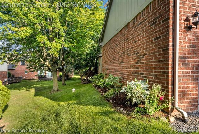 54937 Winter Court, Shelby Twp, MI 48316