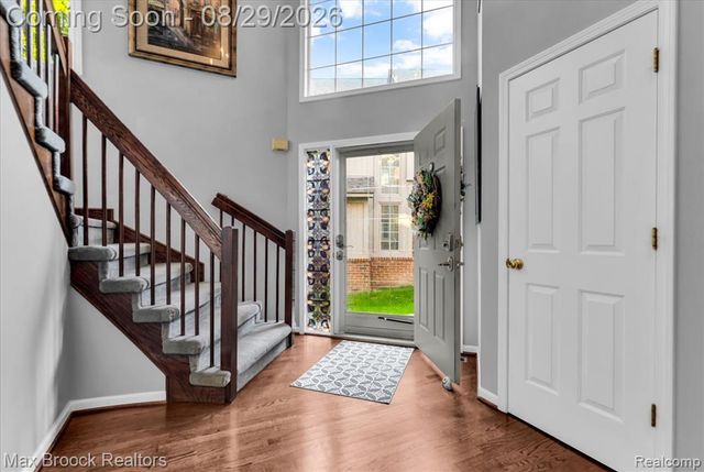 54937 Winter Court, Shelby Twp, MI 48316
