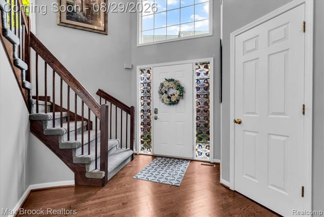54937 Winter Court, Shelby Twp, MI 48316