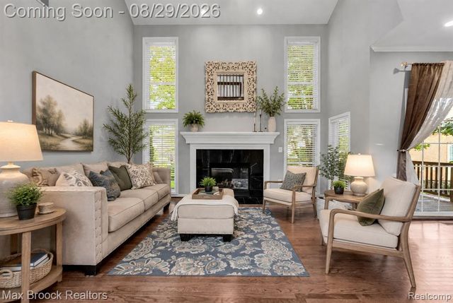 54937 Winter Court, Shelby Twp, MI 48316