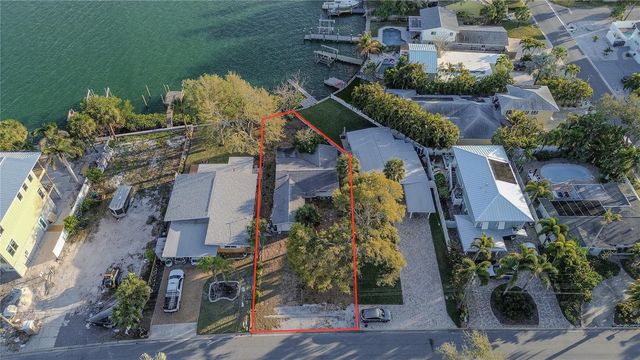 407 20TH AVENUE, Indian Rocks Beach, FL 33785