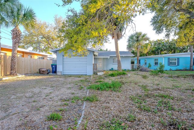 407 20TH AVENUE, Indian Rocks Beach, FL 33785