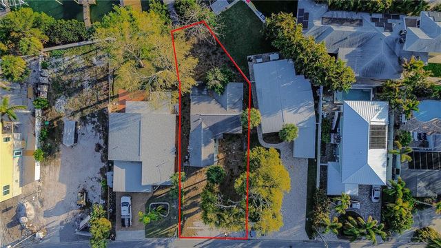 407 20TH AVENUE, Indian Rocks Beach, FL 33785